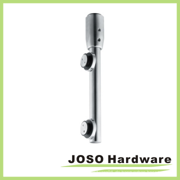 Glas-Tür-Hardware-Pivot-Pole mit Single Point Fixing (EB004)